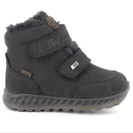 Snow Boots - IMAC Alex (Toddlers) - Black