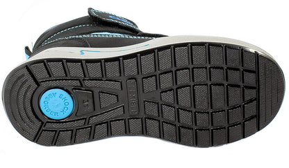 Snow Boots - IMAC Justin (Kids) - Black/Blue