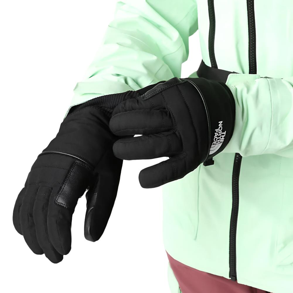 Face Montana Ski Gloves North Face Snow Gloves Womens Montana Ski