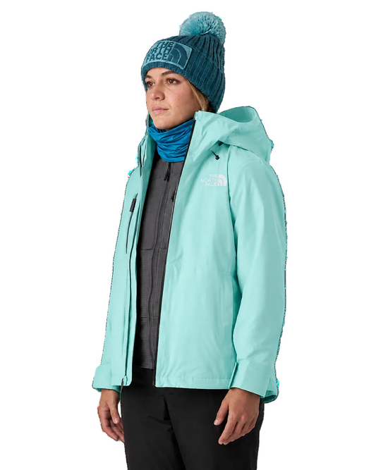 Ski Jacket - The North Face Descendit Ladies - Glacier