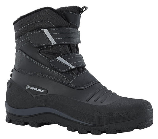 Snow Boots - Spirale Torino - Black