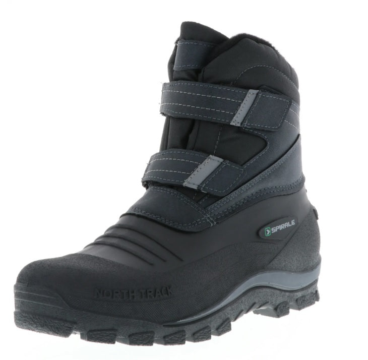 Snow Boots - Spirale Torino - Black