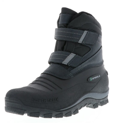 Snow Boots - Spirale Torino - Black