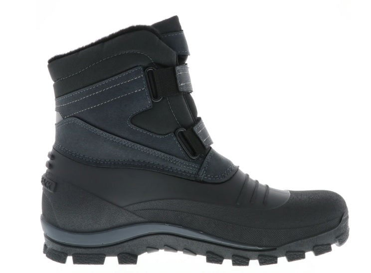 Snow Boots - Spirale Torino - Black