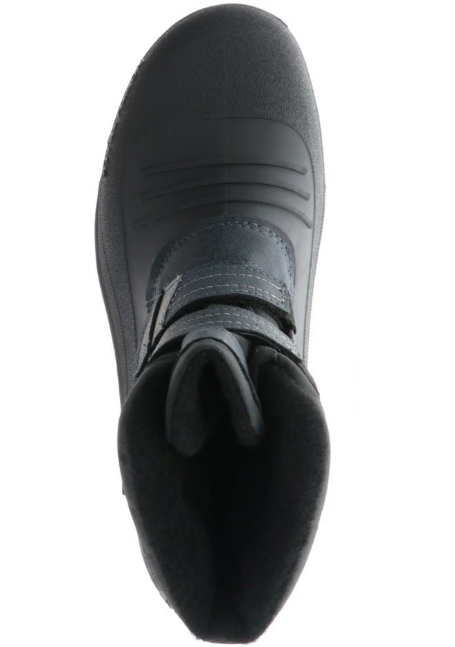 Snow Boots - Spirale Torino - Black