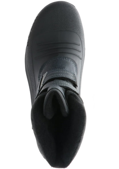 Snow Boots - Spirale Torino - Black