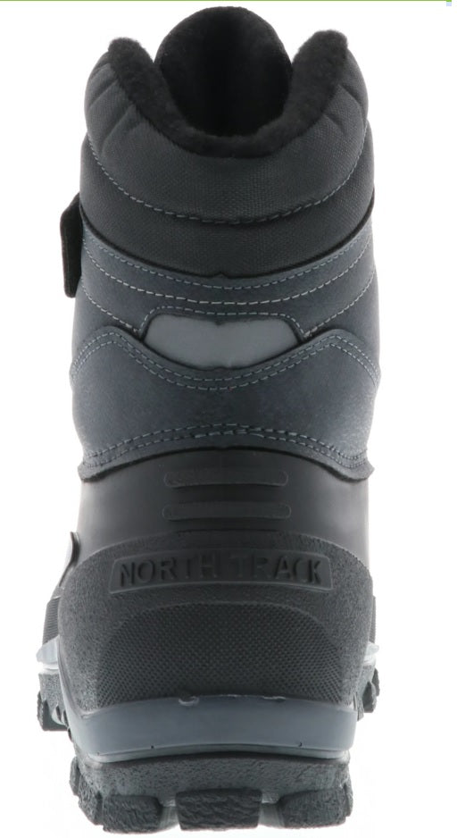 Snow Boots - Spirale Torino - Black