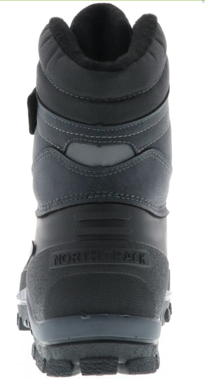 Snow Boots - Spirale Torino - Black