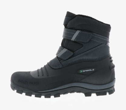 Snow Boots - Spirale Torino - Black