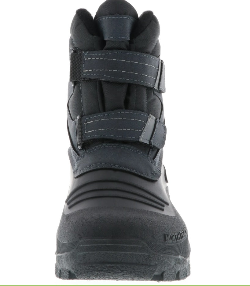 Snow Boots - Spirale Torino - Black