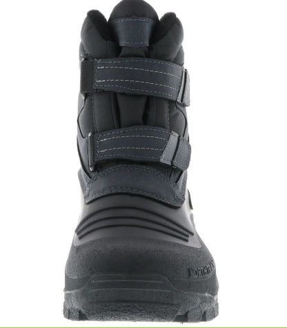Snow Boots - Spirale Torino - Black