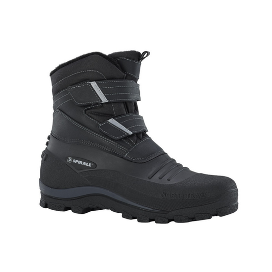 Snow Boots - Spirale Torino - Black
