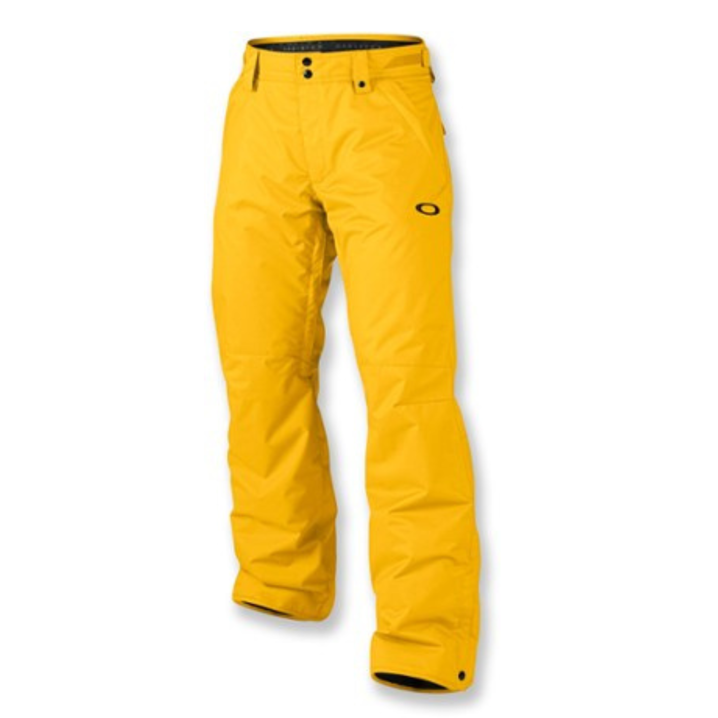Ski Pants - Oakley Fleet Insulated Mens - Warm Yelow - XS