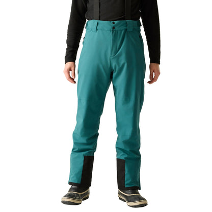 Ski Pants - Dare2B Achieve III Recycled Men's - Mediterranean