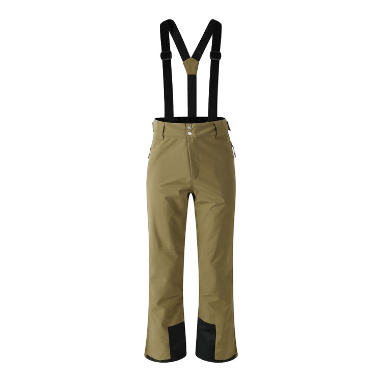 Ski Pants - Dare2B Achieve Men's - Martini/Olive