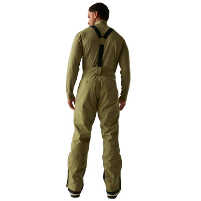 Ski Pants - Dare2B Achieve Men's - Martini/Olive