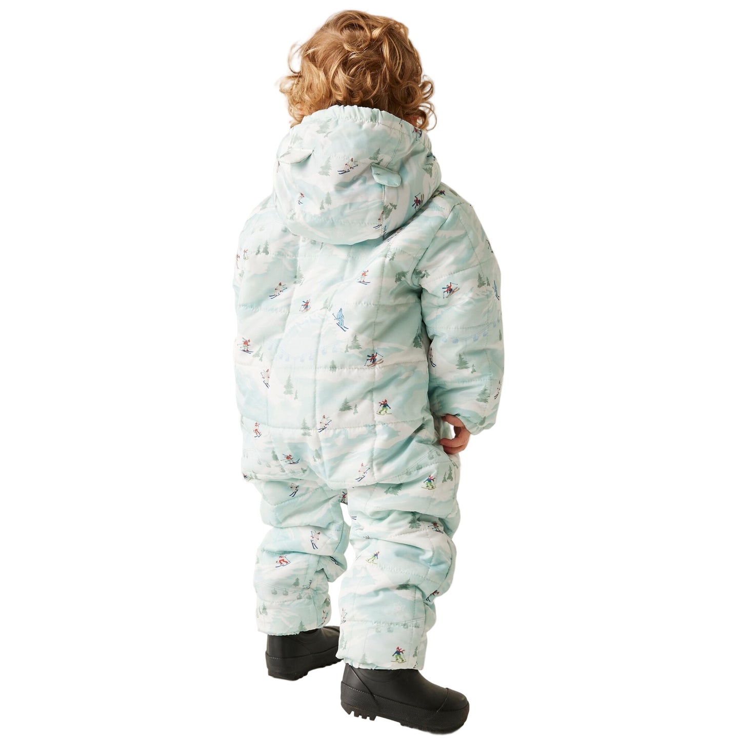 Ski Suit - Dare2b One Piece Toddler's - Mini Skier