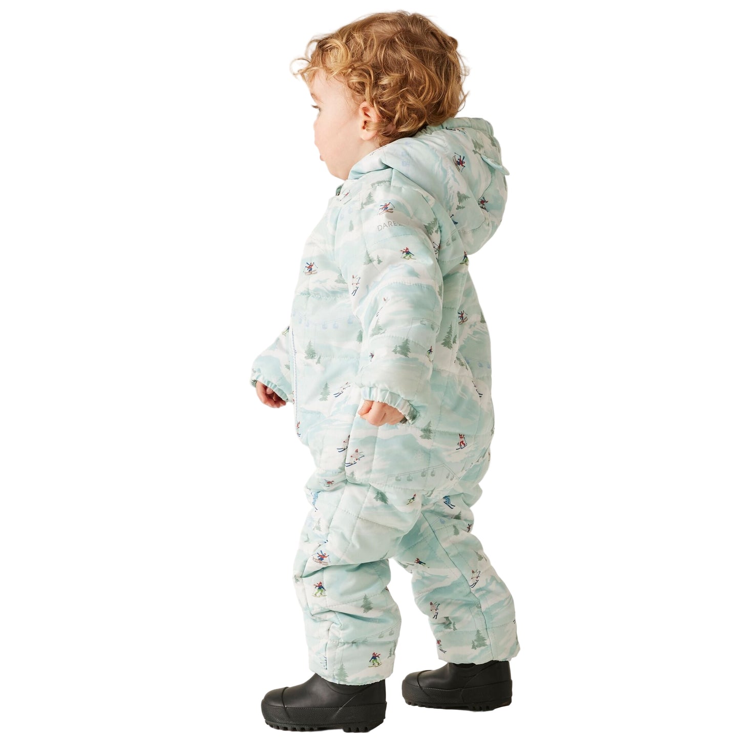 Ski Suit - Dare2b One Piece Toddler's - Mini Skier