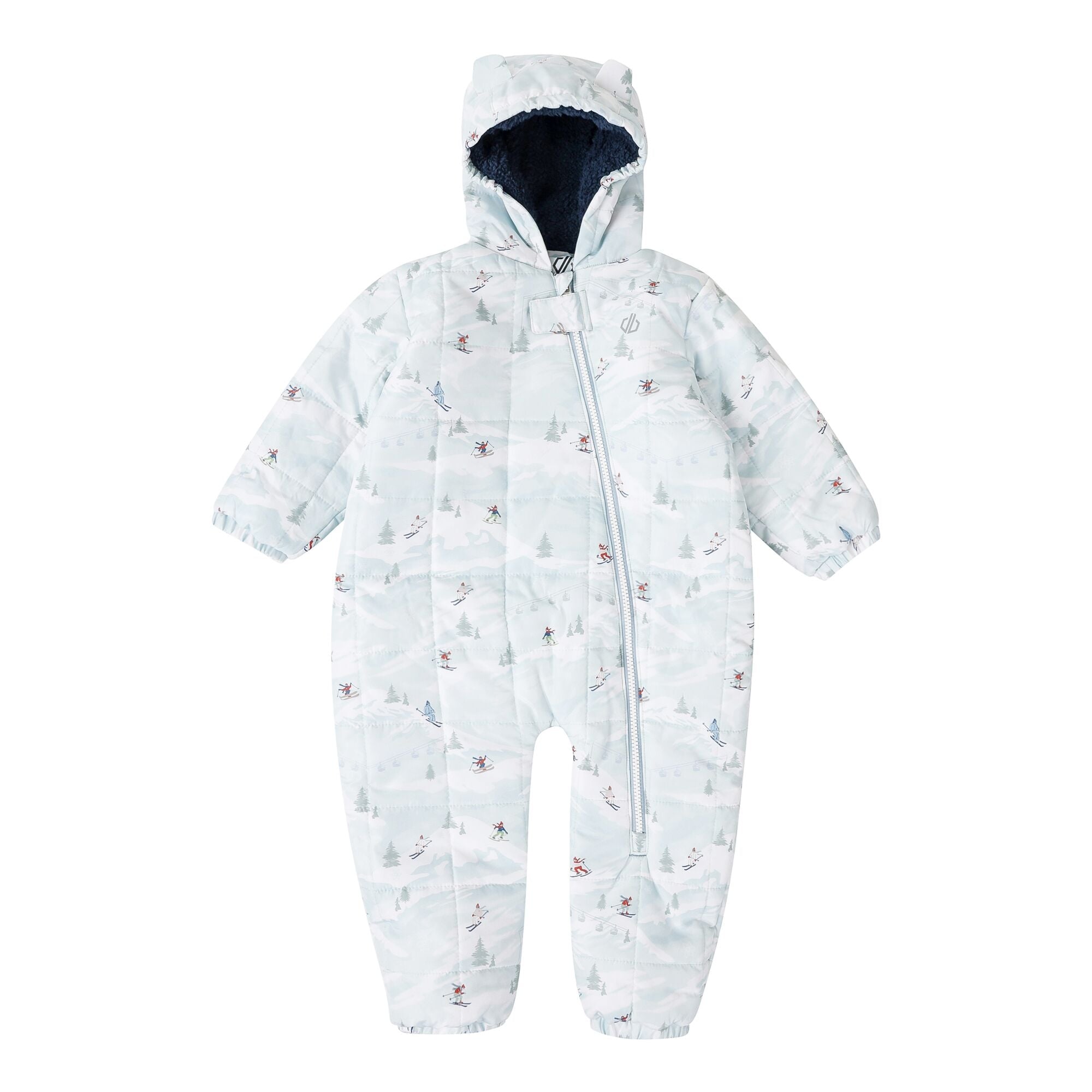 Ski Suit - Dare2b One Piece Toddler's - Mini Skier – Megaski