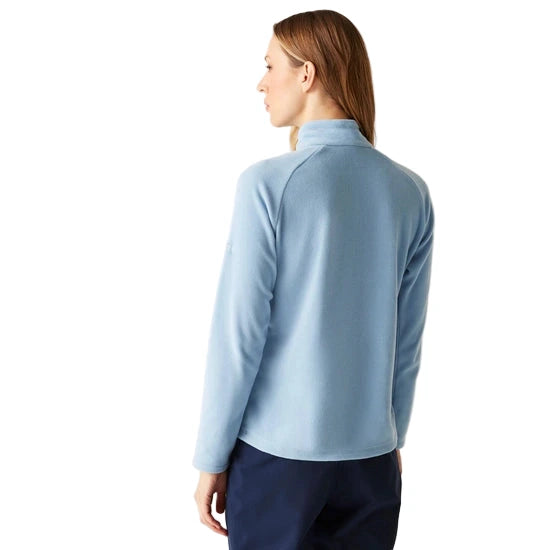 Fleece Thermal Ski Top - Dare2b Freeform II Ladies - Glacier Lake