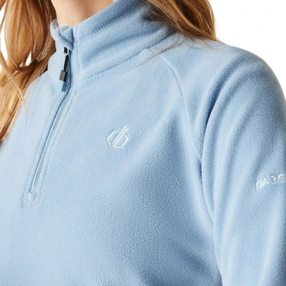 Fleece Thermal Ski Top - Dare2b Freeform II Ladies - Glacier Lake