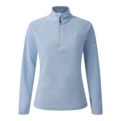 Fleece Thermal Ski Top - Dare2b Freeform II Ladies - Glacier Lake