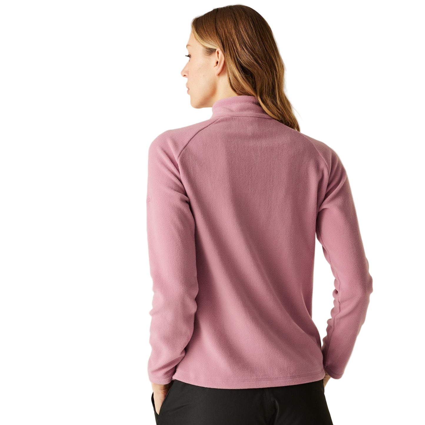 Fleece Thermal Ski Top - Dare2b Freeform II Ladies - Lilas