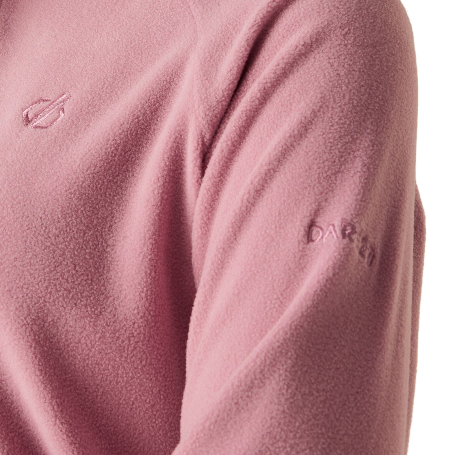 Fleece Thermal Ski Top - Dare2b Freeform II Ladies - Lilas