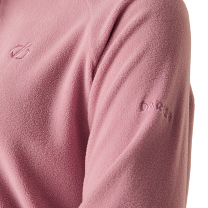 Fleece Thermal Ski Top - Dare2b Freeform II Ladies - Lilas