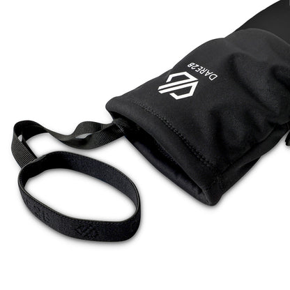 Ski Gloves - Dare2b Freeride - Unisex - Black