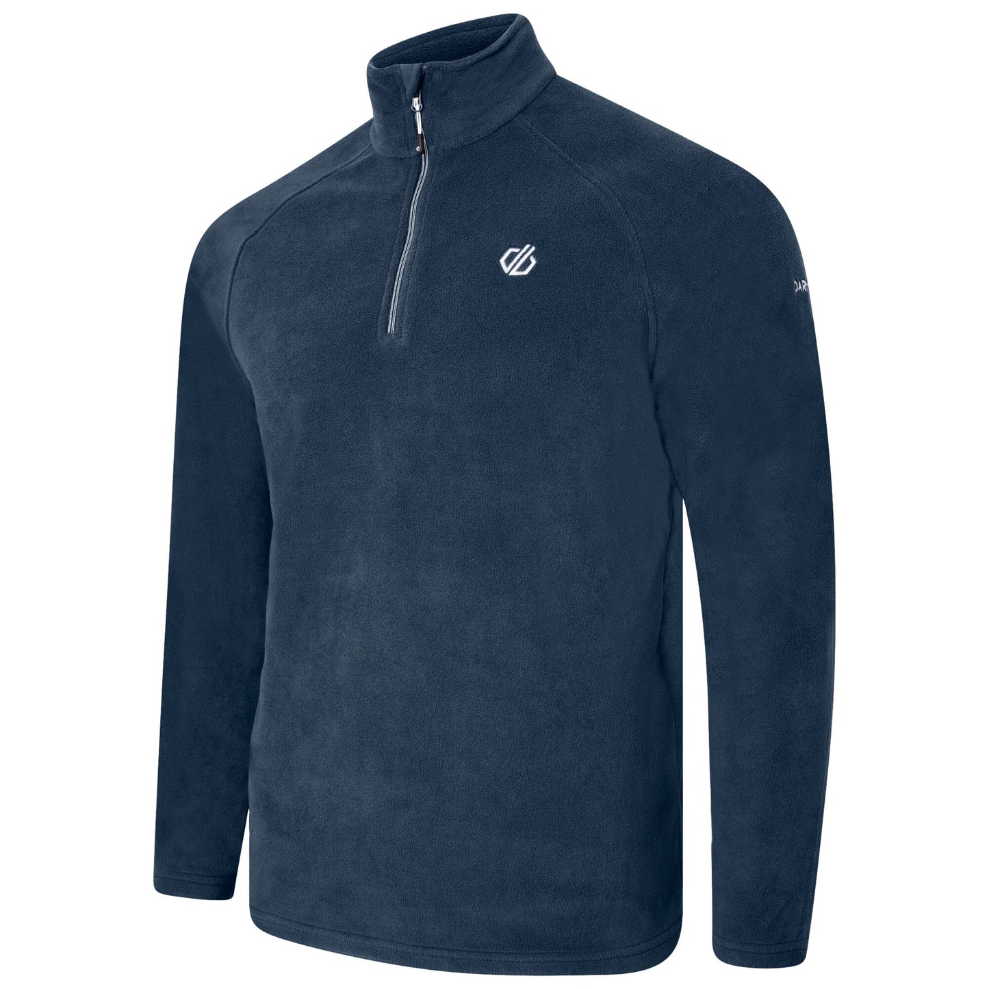 Fleece Thermal Ski Top - Dare2b  Men's Freethink II Half Zip - Moonlight Denim