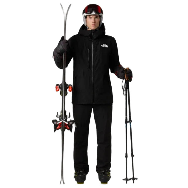 Ski Pants - The North Face Men's Descendit - Black