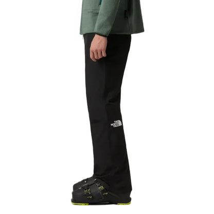 Ski Pants - The North Face Men's Descendit - Black