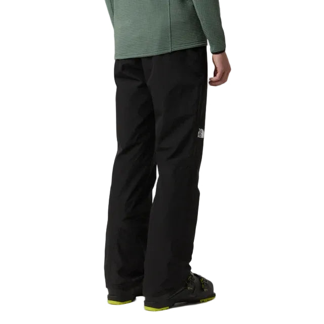 Ski Pants - The North Face Men's Descendit - Black