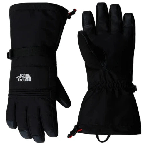 Ski Gloves - The North Face Montana Women's - Black