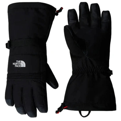 Ski Gloves - The North Face Montana Women's - Black