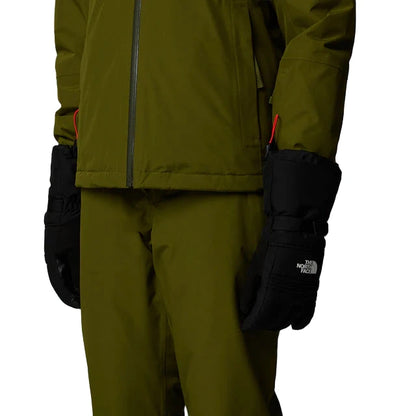 Ski Gloves - The North Face Montana Women's - Black