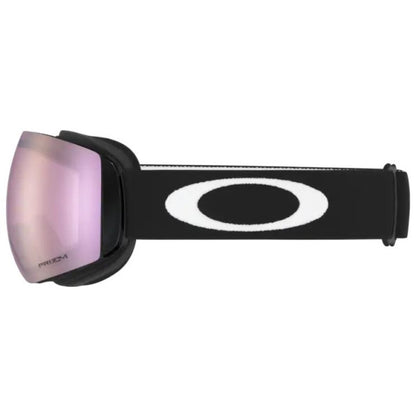 Ski Goggles - Oakley Flight Deck™ M Snow - Prizm Pink Iridium Lens - Matte Black Strap